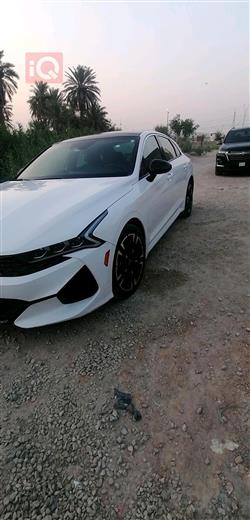 كيا K5